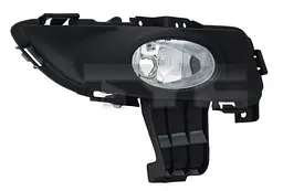 Протитуманна фара (ПТФ) ліва Mazda 3 99-09р TYC (19-0868-21-2)