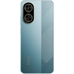 Смартфон Poco C71 4/128GB Blue Global EU [138653] - мініатюра 2