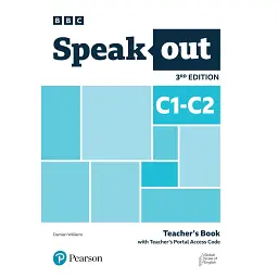 Speak Out 3rd Edition C1-C2 Teacher's Book with Teacher's Portal Access Code - Деміан Вільямс