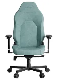 Ігрове крісло HATOR Arc 3 S Velour Turquoise (HTC3443S) - мініатюра 2