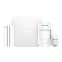 Комплект охоронної сигналізації Ajax StarterKit 25464.56.WH1 White