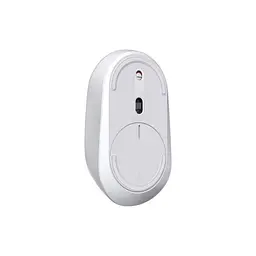 Мишка Xiaomi Miiiw Mute Wireless White (MWMM01 White) - мініатюра 4