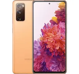 Мобільний телефон Samsung Galaxy S20 FE 5G 6/128Gb SM-G781U Cloud Orange (2477197897)