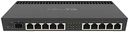 Маршрутизатор Mikrotik RB4011IGS+RM RouterBOARD with Annapurna Alpine AL21400 Cortex A15 CPU (4-core