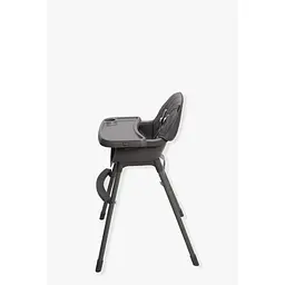 Стілець для годування 2 в 1 VELANO Evo Grey (45685) - мініатюра 4