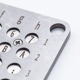 Мнемонічний планшет imKey HeirBOX P1 для зберігання сід-фрази (B0BTLZ5HMF) - мініатюра 4