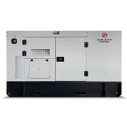 Генератор дизельний 100 кВт Kraft KRF-100KW/DA (41-00307) - мініатюра 6