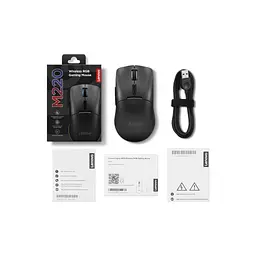 Мишка Lenovo Gaming M220 RGB Multi-Device Wireless Black (GY51U28359) - мініатюра 6