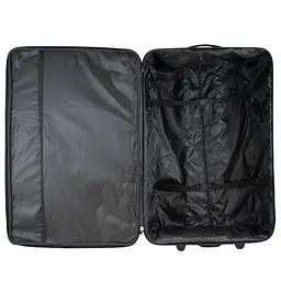 Валіза Semi Line 24" (M) Black (T5659-2) - мініатюра 2
