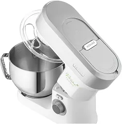 Кухонна машина 1200Вт, білий Sencor teh0026127 - мініатюра 7