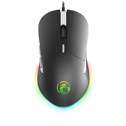 Игровая мышь iMICE X6, 6 кнопок, 6400 DPI, Led Lighting - мініатюра 1