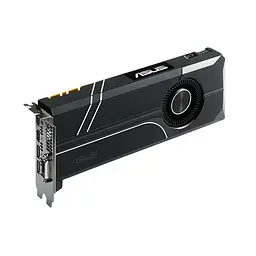 Відеокарта ASUS TURBO-GTX1080-8G - мініатюра 3