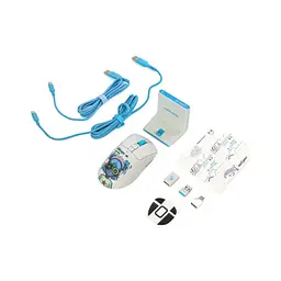 Мишка A4Tech Bloody R73 Ultra Duo Wireless Nyx Mirage (4711421002363) - мініатюра 12