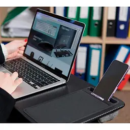 Підставка для ноутбука до 21 дюймів OfficePro CP-615-B Black - мініатюра 9