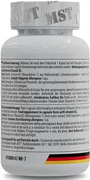 Вітаміни та мінерали MST Vitamin K2 MK7, 100 капсул - мініатюра 2