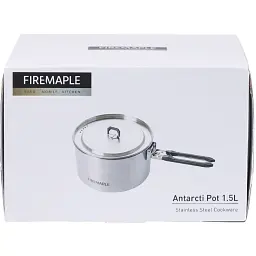 Набір посуду Fire-Maple FM Antarcti Pot 1.5L - мініатюра 5