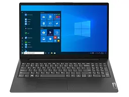 Ноутбук Lenovo V15 G2 ALC Black (82KD008UCK)