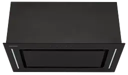 Витяжка Eleyus GEMINI 800 LED 52 BL (6642036) - мініатюра 2