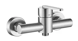 Змішувач для душу Rea Ontario nikiel brushed REA-B5502 - мініатюра 2