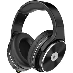 Навушники дротові OneOdio Studio Hifi, 3,5мм/6,35мм, Чорний