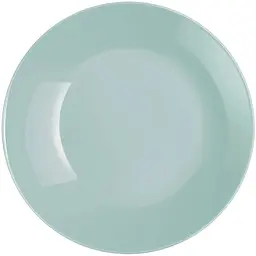 Тарілка Luminarc глибока Diwali Light Turquoise кругла бірюзава 20 см (P2019)