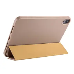 Чохол до планшета BeCover Apple iPad Mini 7 2024 Pink (712433) - мініатюра 2