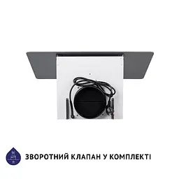 Витяжка Minola HDN 6224 WH 700 LED (похила) - мініатюра 8