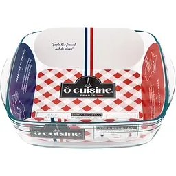 Форма O Cuisine 25х22х7 см kuh0016019