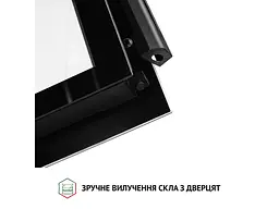 Духовка електрична Perfelli DIAMOND 6D10N NERO - мініатюра 12