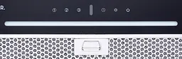 Витяжка повновбудована WEILOR PBSR 52301 GLASS BL 1100 LED Strip - мініатюра 8