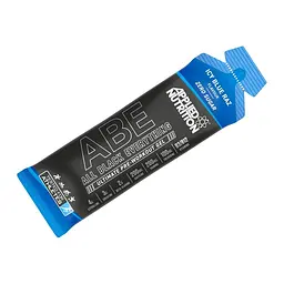 Передтренувальний гель Applied Nutrition ABE Pre Workout Gel, 20*60 мл - Ожина - мініатюра 2