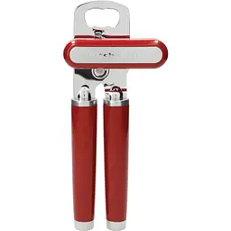 Відкривачка для банок і пляшок KitchenAid Coreline червона (KAG199OHERE) - мініатюра 2