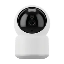 IP-відеокамера поворотна з WiFi 2.4/5GHz 4Mp Light Vision VLC-6204S(Tuya) f=3.6mm, ІЧ+LED-підсвічування, з мікрофоном (75-00336)