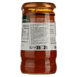 Соус Sacla Arrabbiata з томатами чері та перцем чилі 345 г - мініатюра 2