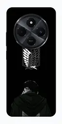 Чохол Demsky Scouting legion levi для Xiaomi Redmi 14C / Poco C75