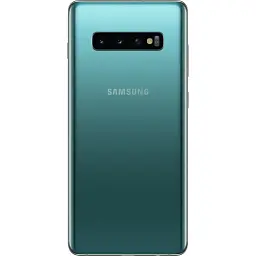 Смартфон Samsung Galaxy S10+ 8/512Gb Prism Green (SM-G9750) (CN) [NFC, 2 SIM] - мініатюра 3