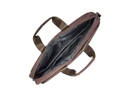 Сумка для ноутбука RIVACASE 8335 15.6 Brown (8335Brown) - мініатюра 2