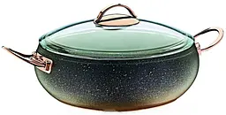 Сотейник O.M.S. Collection 3341-26см 2,8л Bronze - мініатюра 4