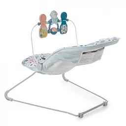 Масажне крісло-гойдалка Fisher-Price Веселі друзі (GWD38) - мініатюра 3