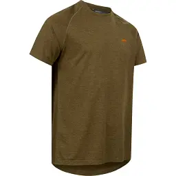 Футболка Blaser Active Outfits Tech 2XL Dark Olive - мініатюра 4