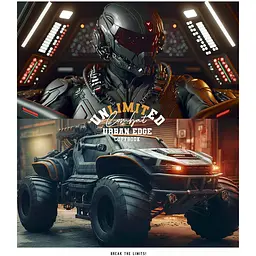 Зошит загальний Школярик Star Unlimited power у клітинку 96 аркушів 5 шт. (096-3404K) - мініатюра 4