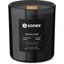 Ароматична свічка Sonex Oriental Night (SO102484) - мініатюра 2