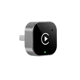 Бездротовий USB адаптер CarAIBOX EC14-DD для CarPlay та Android Auto - мініатюра 3