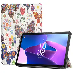 Чохол до планшета BeCover Smart Case Lenovo Tab M10 TB-328F (3rd Gen) 10.1" Butterfly (708291) - мініатюра 5