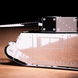 Колекційна модель Metal Time TOG II MT067 (World of Tanks) - мініатюра 5