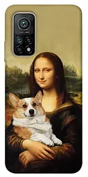 TPU чохол Demsky Mona corgi для Xiaomi Mi 10T
