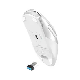 Мишка A4Tech FG50 Plus Wireless White (4711421002813) - мініатюра 11