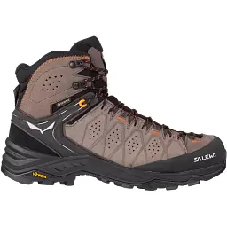 Черевики Salewa ALP Trainer 2 MID Gore-Tex Men's Shoe 44 Walnut-Fluo Orange
