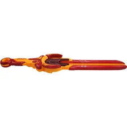 Дзига Auldey Infinity Nado VI Standard Pack Gold Warrior Phoenix (EU654123) - мініатюра 10
