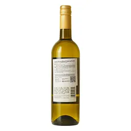 Вино Santa Fosca Vino Bianco d'Italia Veneto біле сухе 0.75 л - мініатюра 3
